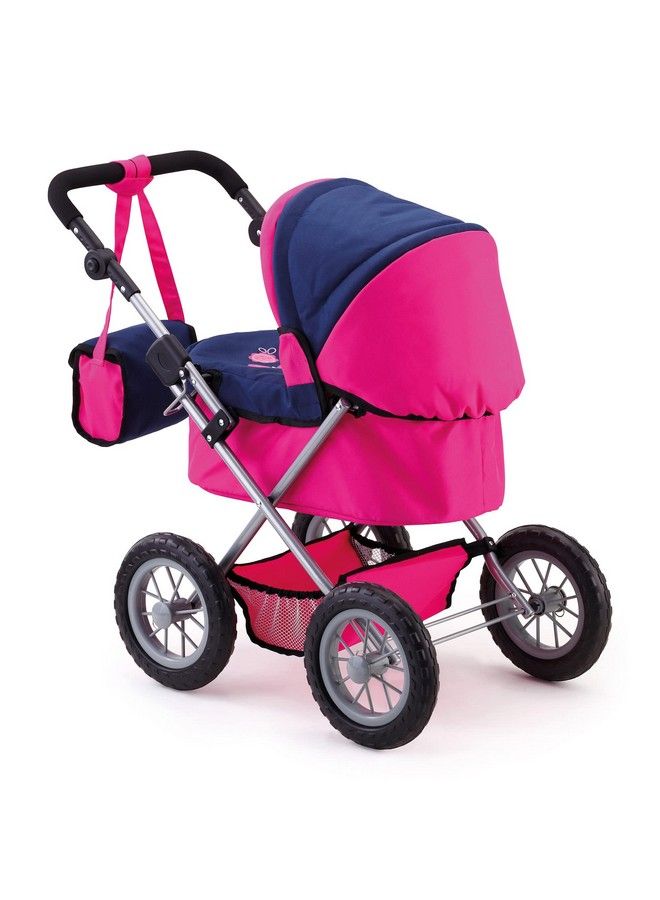 Bayer Design 13014Aa Trendy Doll Carriage RedPink - Image 4