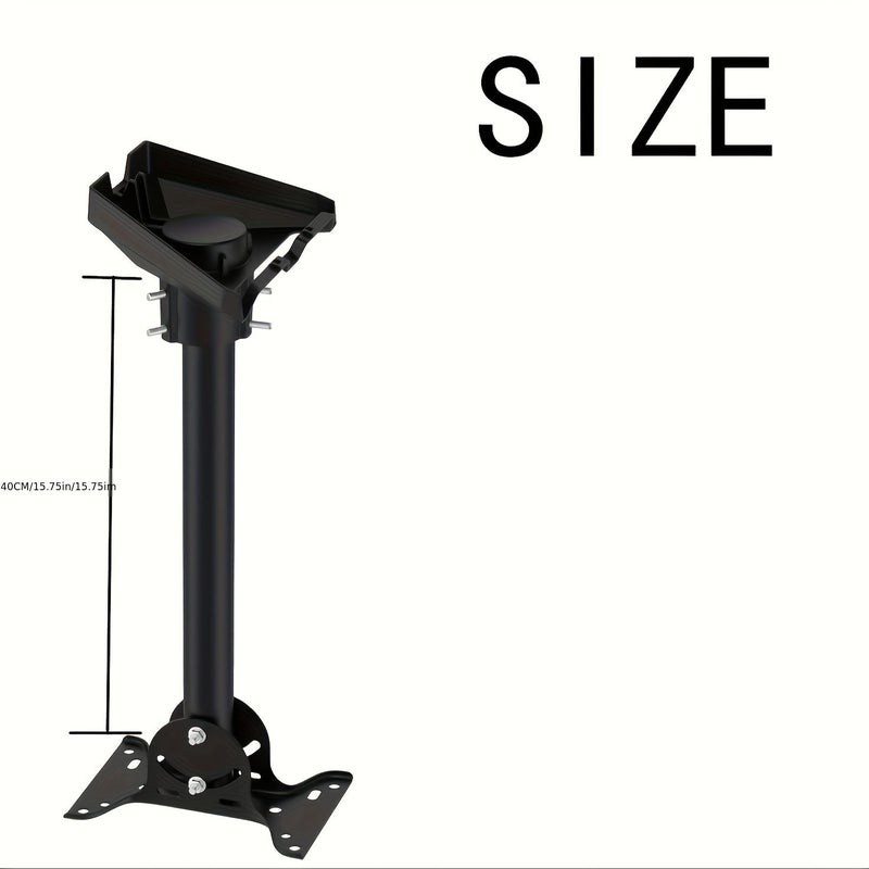 Adjustable Starlink V3 Mount Kit Wall Roof Bracket Compatible ZJK 1A - Image 1