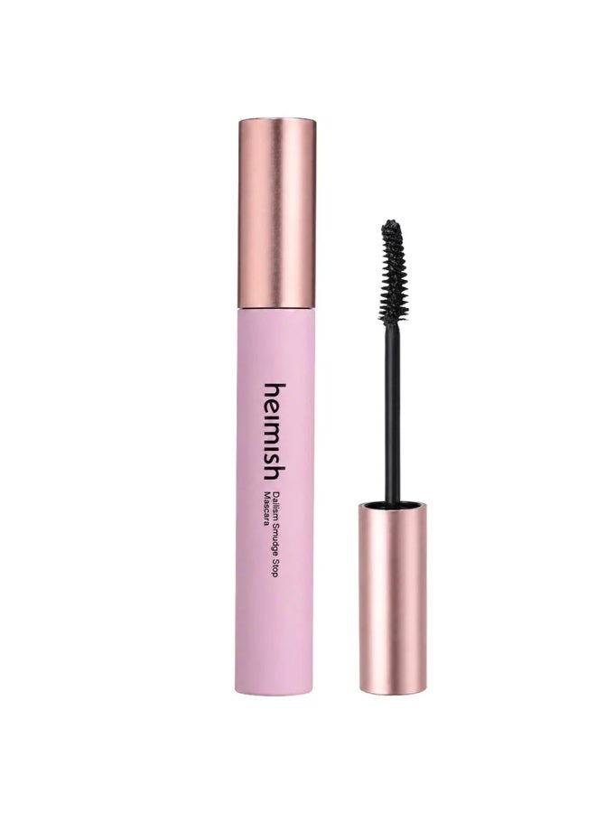 Heimish Dailism Smudge Stop Curling Mascara Black Carling Black 9 ml