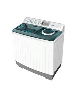 فيشر غسالة ملابس بحوضين سعة 10 كجم | FW-P10000N  - Image 3