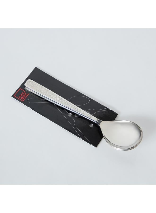 Home Box New Jersey Soup Spoon - Set of 3 - Image 4