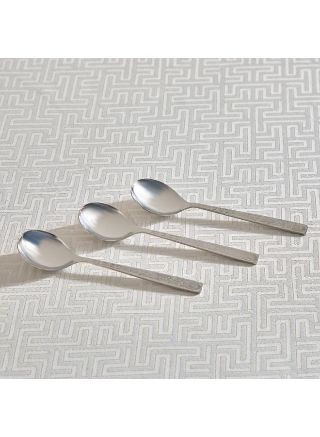 Home Box New Jersey Soup Spoon - Set of 3 - Image 1