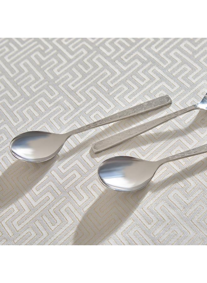 Home Box New Jersey Soup Spoon - Set of 3 - Image 2