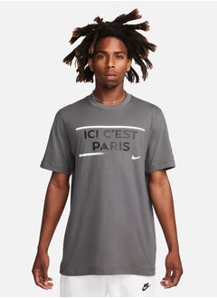 Paris Saint Germain Verbiage T-Shirt