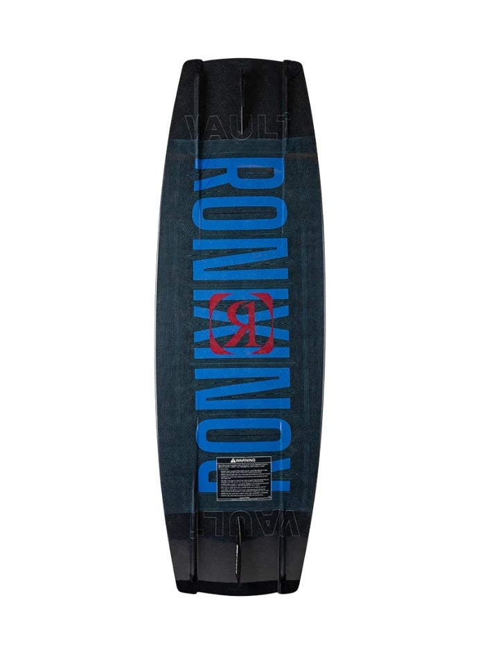 RONIX WAKEBOARDS 2026 - Vault - Black / Blue / Flash - Image 3