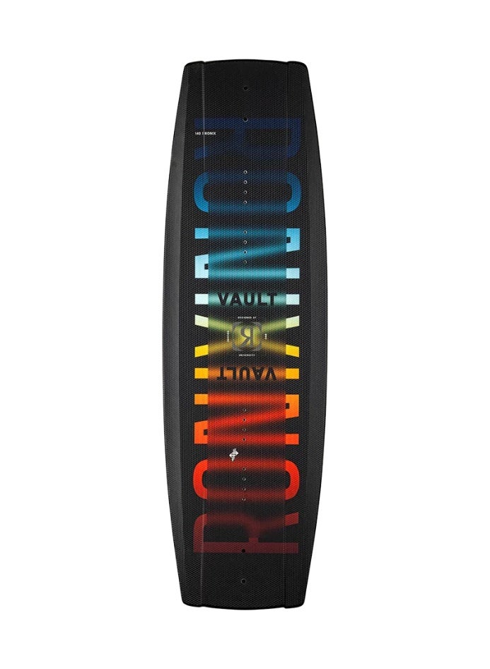 RONIX WAKEBOARDS 2026 - Vault - Black / Blue / Flash - Image 2