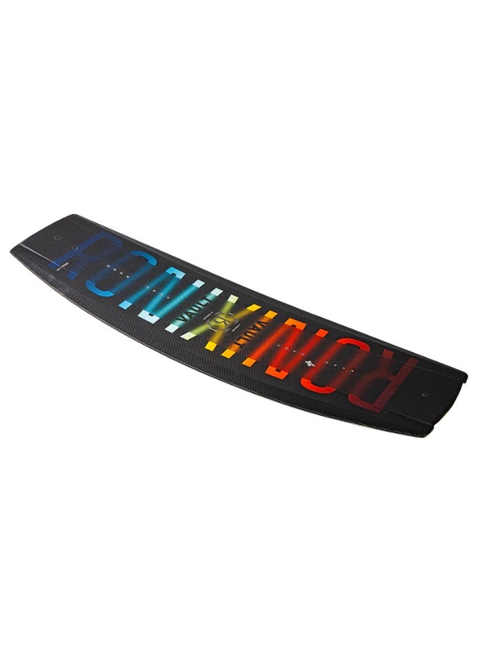 RONIX WAKEBOARDS 2026 - Vault - Black / Blue / Flash - Image 4