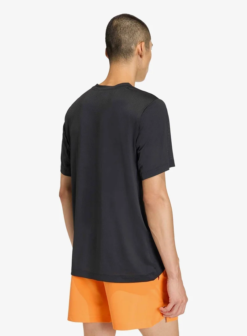Adidas D4T Essentials T-Shirt