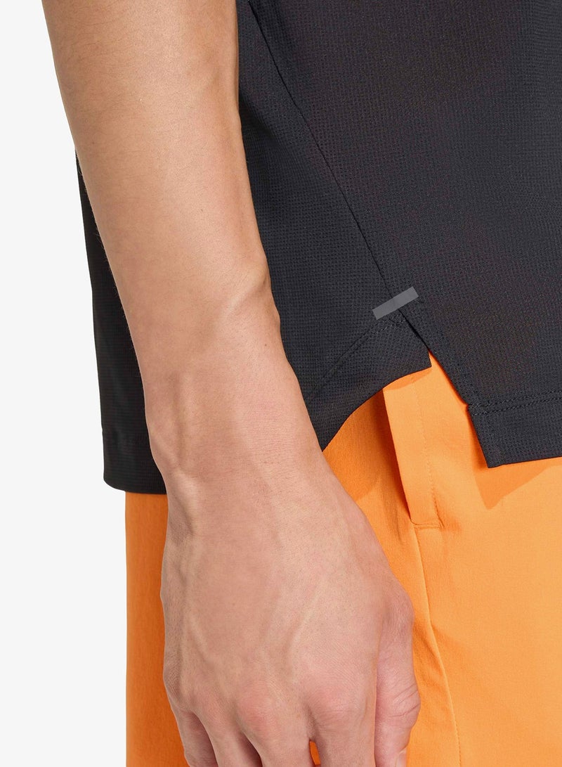 Adidas D4T Essentials T-Shirt - Image 4