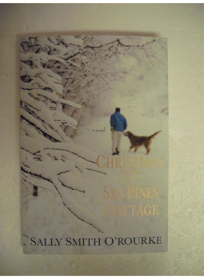 Kensington Publishing Corporation Christmas at Sea Pines Cottage - Image 1