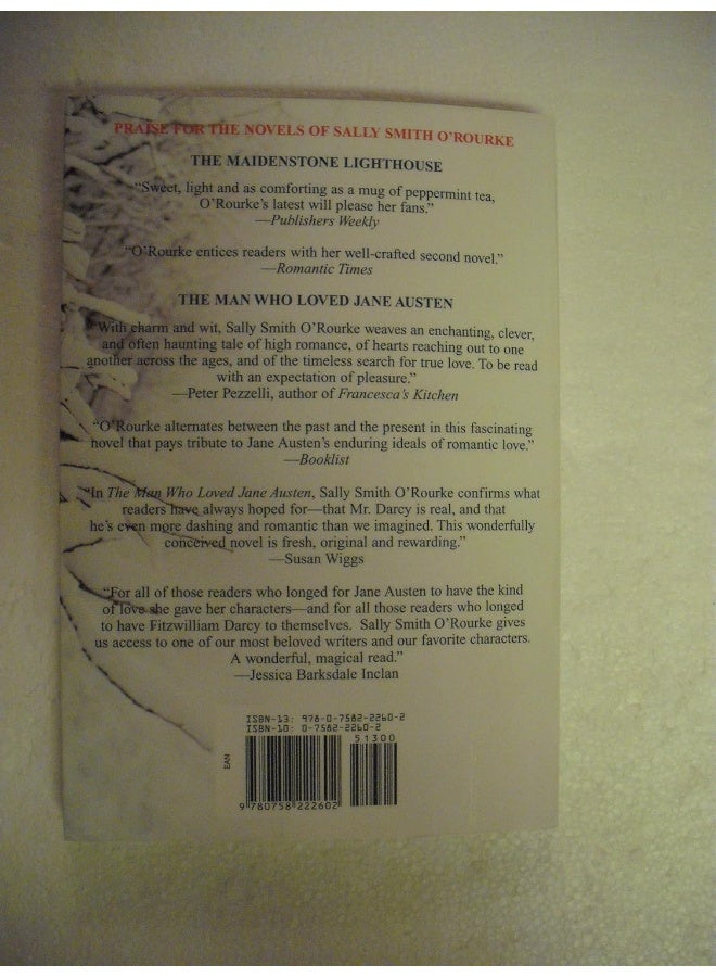 Kensington Publishing Corporation Christmas at Sea Pines Cottage - Image 4