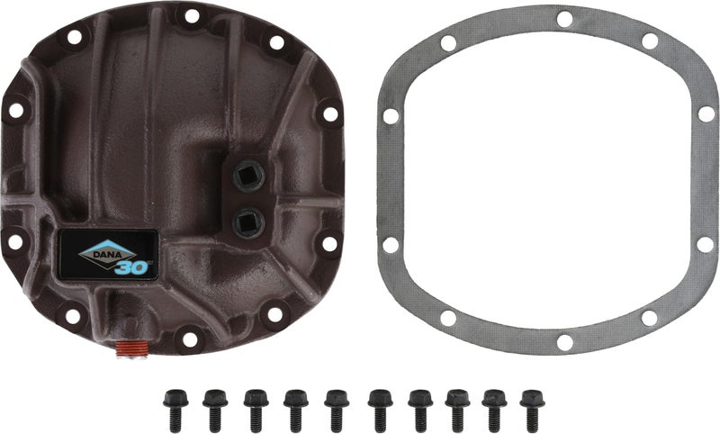 Spicer 10332155 Nodular Iron Front Dana 30 Differential Cover  Primed