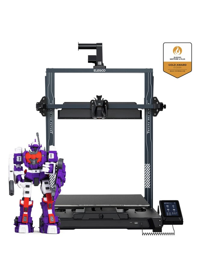 ELEGOO Neptune 4 plus - Image 2