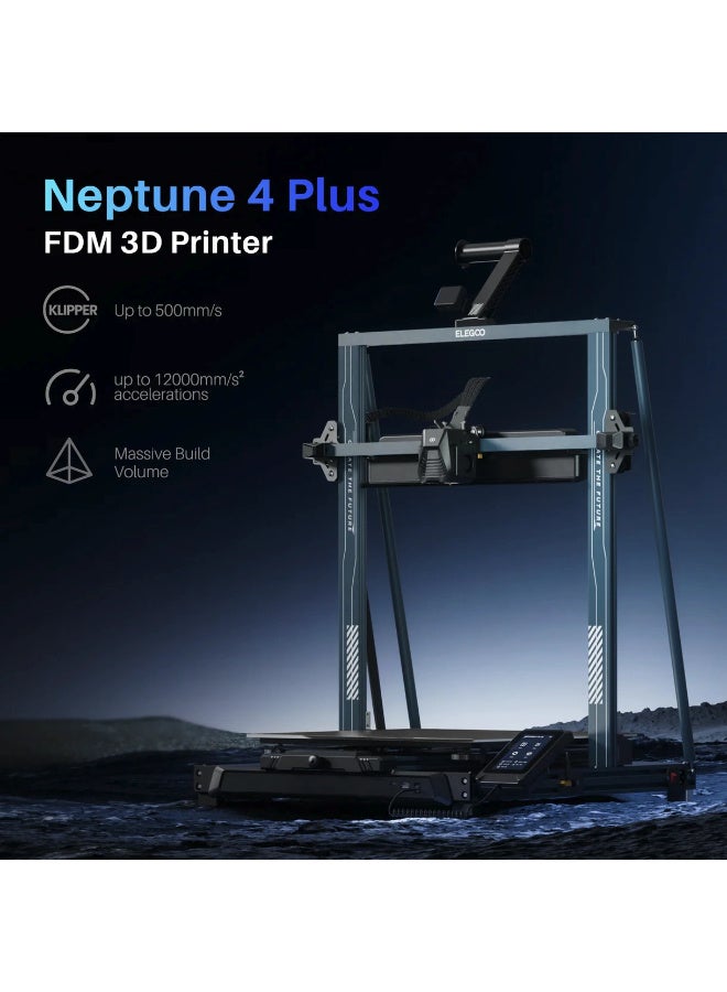 ELEGOO Neptune 4 plus - Image 3
