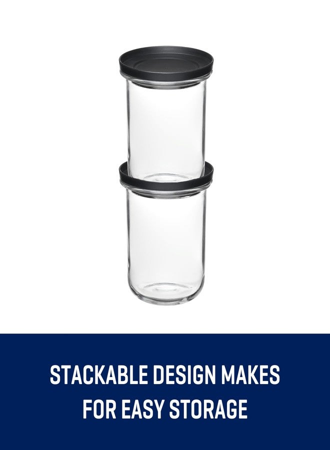 أنكور هوكينغ عبوة من قطعتين من برطمانات أنكور هوكينج جود المتنوعة سعة 3 كوارت مع غطاء - Image 3