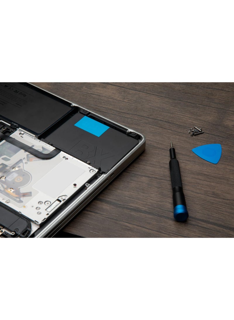 Generic قرص SSD داخلي Bx500 2 تيرابايت 3D NAND Sata مقاس 2.5 بوصة بسعة تصل إلى 540 ميجابايت في الثانية، أسود  - Image 5