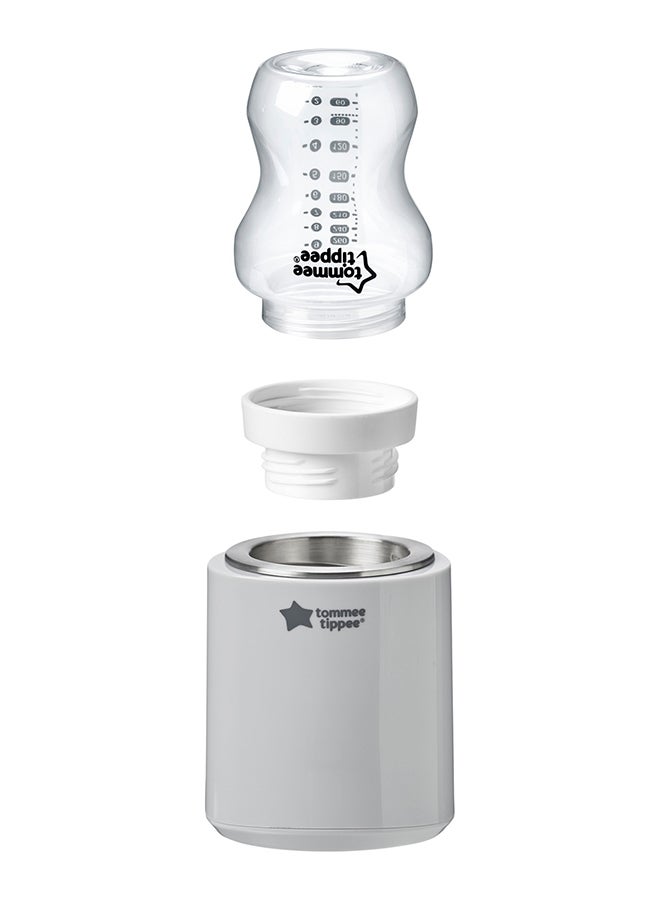 tommee tippee LetsGo Portable Electric Baby Bottle Warmer - Image 5