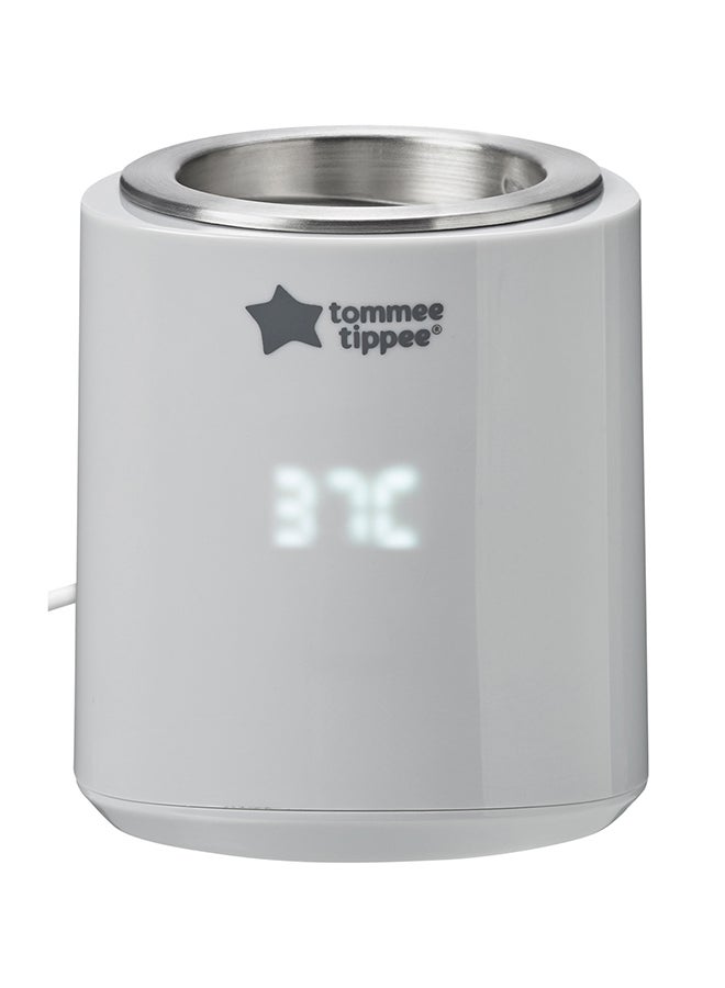 tommee tippee LetsGo Portable Electric Baby Bottle Warmer - Image 3