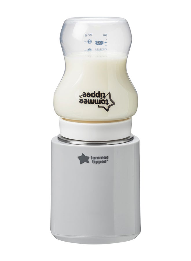 tommee tippee LetsGo Portable Electric Baby Bottle Warmer - Image 4
