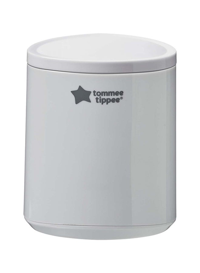tommee tippee LetsGo Portable Electric Baby Bottle Warmer - Image 2