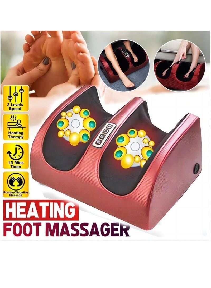 Generic Gift For Family And Friends: Foot Acupoint Massagers Available In Various Colors - Image 2