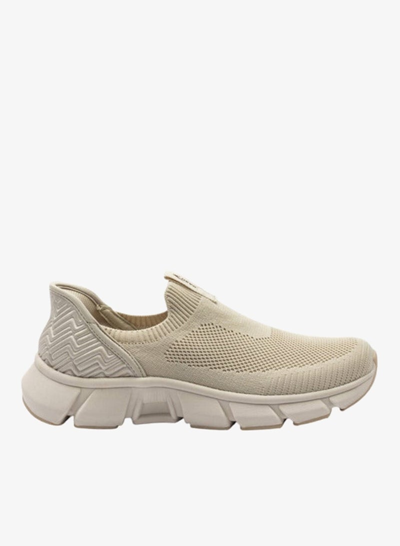 Dash Textured Slip-On Sports Shoes - Image 1