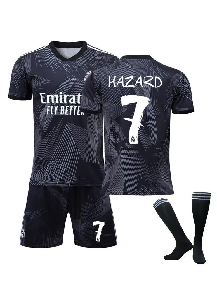 KUYING New Breathable Football Jersey  - Image 1