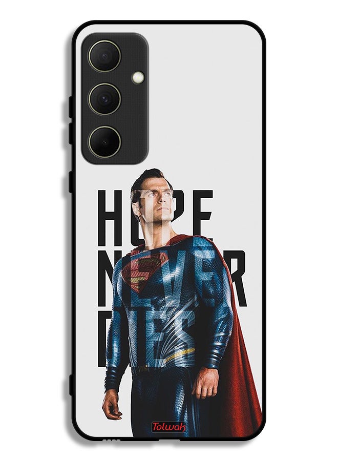 Tolwak Samsung Galaxy A35 5G Protective Case Cover Hope Never Dies - Image 1