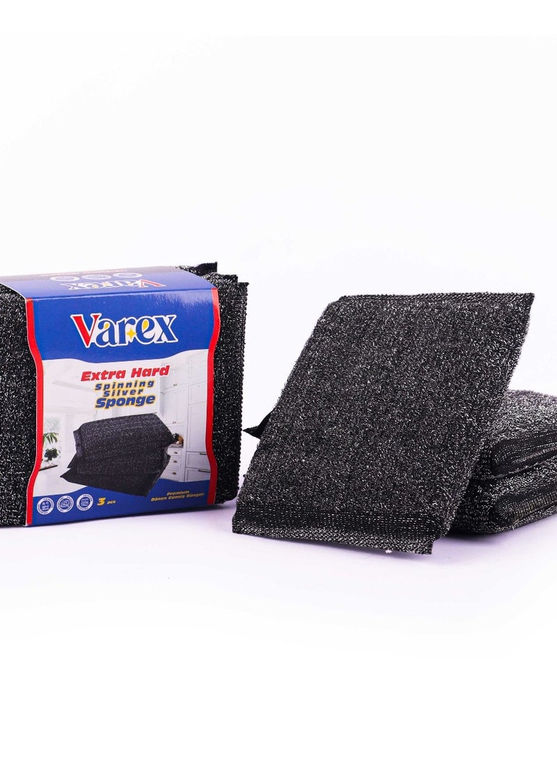 Smart Plastic Yarn + Wire 3 pcs