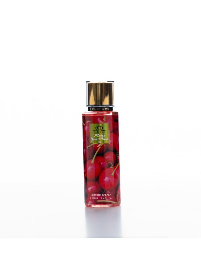 يومسيرا معطر الجسم ميك يو ماين - 250مل