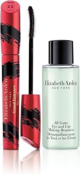 Elizabeth Arden Elizabeth Arden GRAND ENTRANCE MASCARA LOTE 2 pz Black Mascara 2 Count  - Image 2