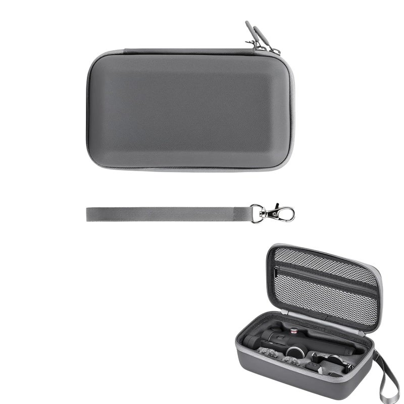 GetZget ® Carrying Case for DJI OM 7/ 7P (Osmo 7) Portable Mobile Gimbal & Accessories Storage Bag (Om 7 Bag(Compact)) - Image 1