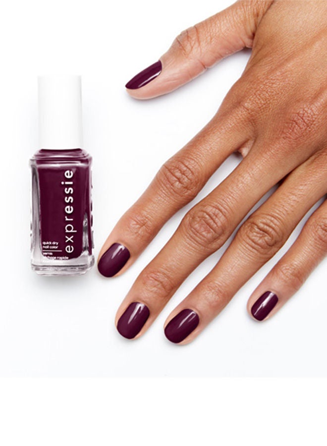 essie طلاء أظافر سريع الجفاف، 10 مل - Image 4