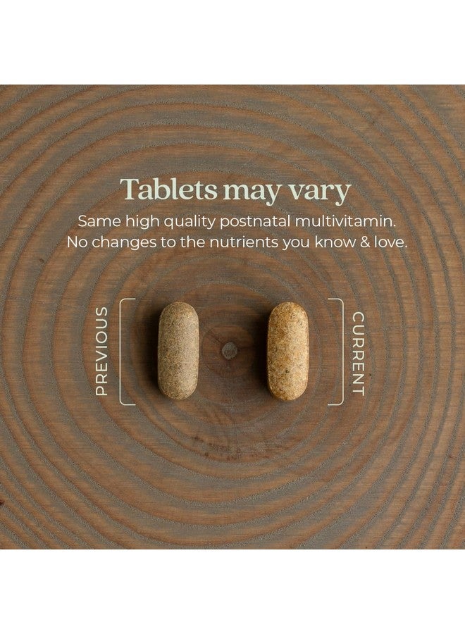 نيو تشابتر مكمل غذائي نيو تشابتر، فيتامينات ما بعد الولادة، متعدد الفيتامينات بالكامل مع فيتامين د3 المخمر وفيتامينات ب، مصنوع من خضراوات وأعشاب عضوية، مكونات غير معدلة وراثيًا، 270 قرصًا - Image 1