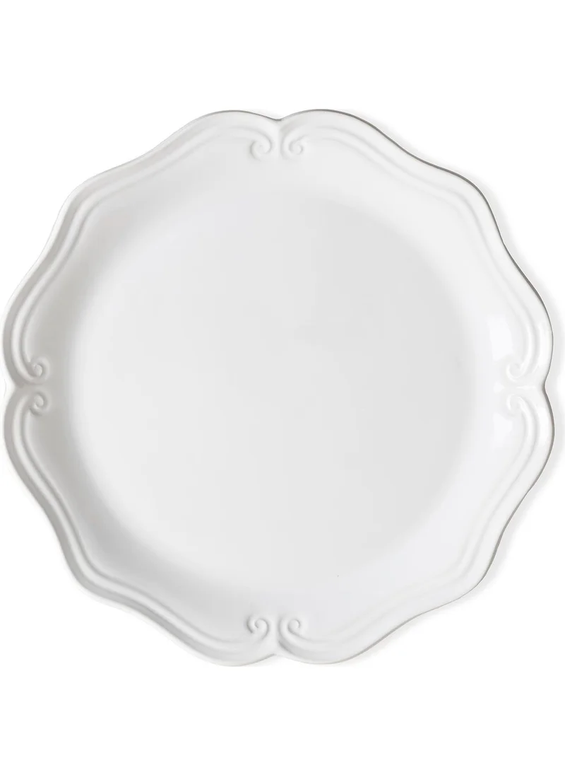 The Mia Grande Cake Cake Stand White 33X12 cm GRD0017