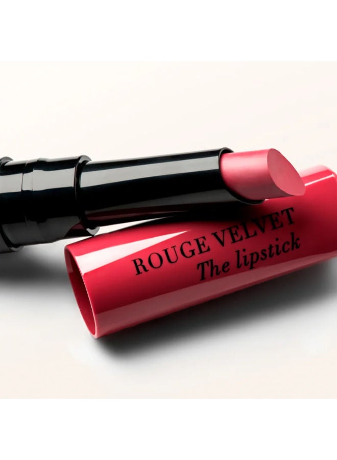 BOURJOIS PARIS Rouge Velvet The Lipstick - Image 2