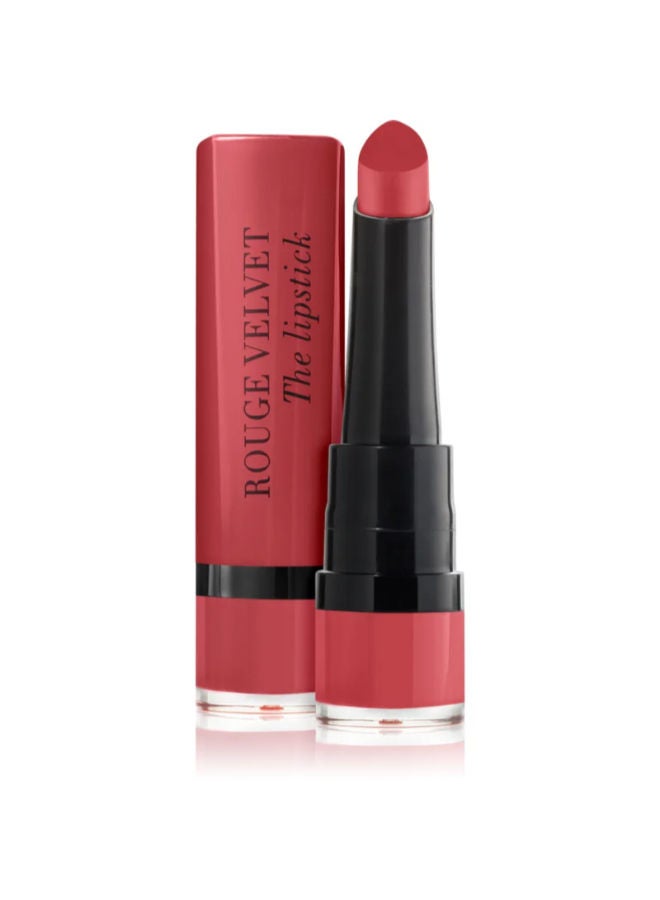 BOURJOIS PARIS Rouge Velvet The Lipstick - Image 1