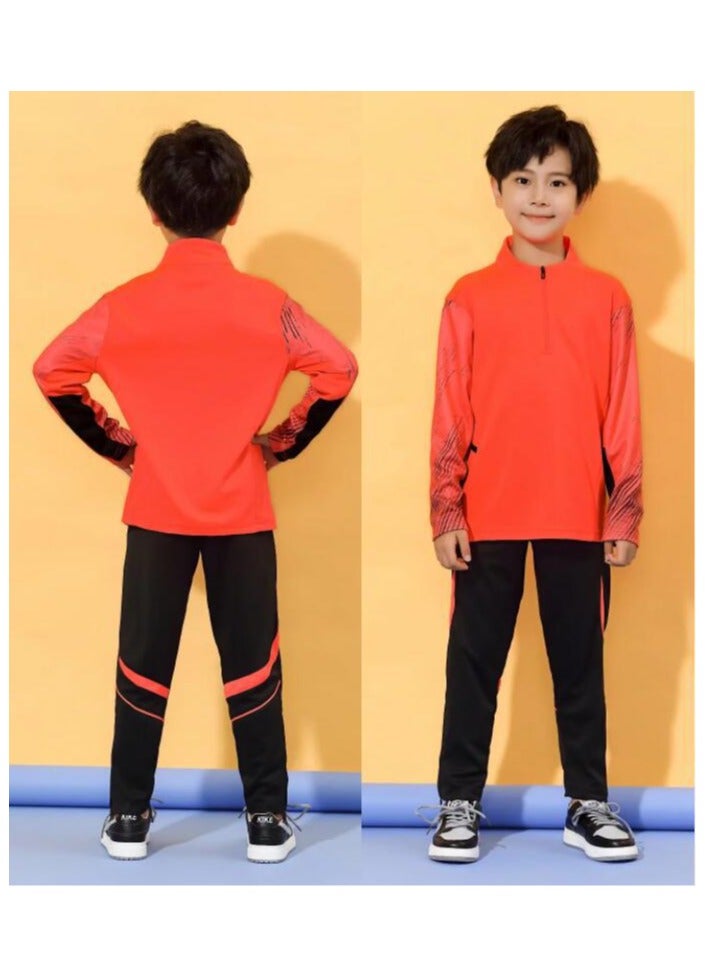 SKT Shiketro Children's football training suit - Image 1