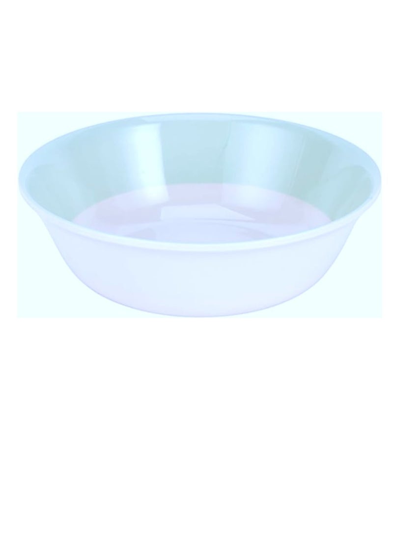 AKDC Royalford 32pcs Melamineware Dinner Set RF12511 Includes Deep and Side Plates, Serving and Rice Bowls and Soup Spoons Dishwasher-Safe and Freezer-Friendly Food-Grade - Image 2