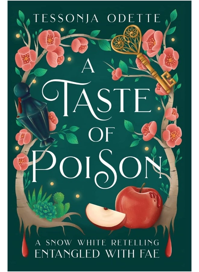 A Taste of Poison: A Snow White Retelling - pzsku/Z108069362111509292ACZ/45/_/1737493947/d09c1c0d-0f73-4737-a796-4f2dc5f41ab6