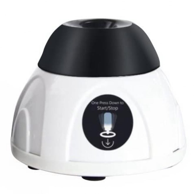 Magnetic Stirrer, Laboratory Mixer 4000rpm Mini Ink Adjustable Speed ​​Orbital Samples Pigment Bottle,Laboratory - Image 1