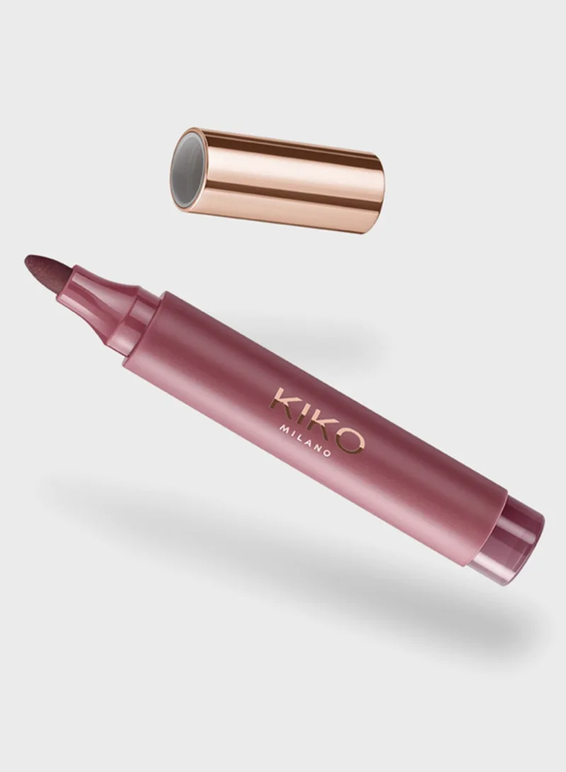 KIKO MILANO Long Lasting Colour Lip Marker 107