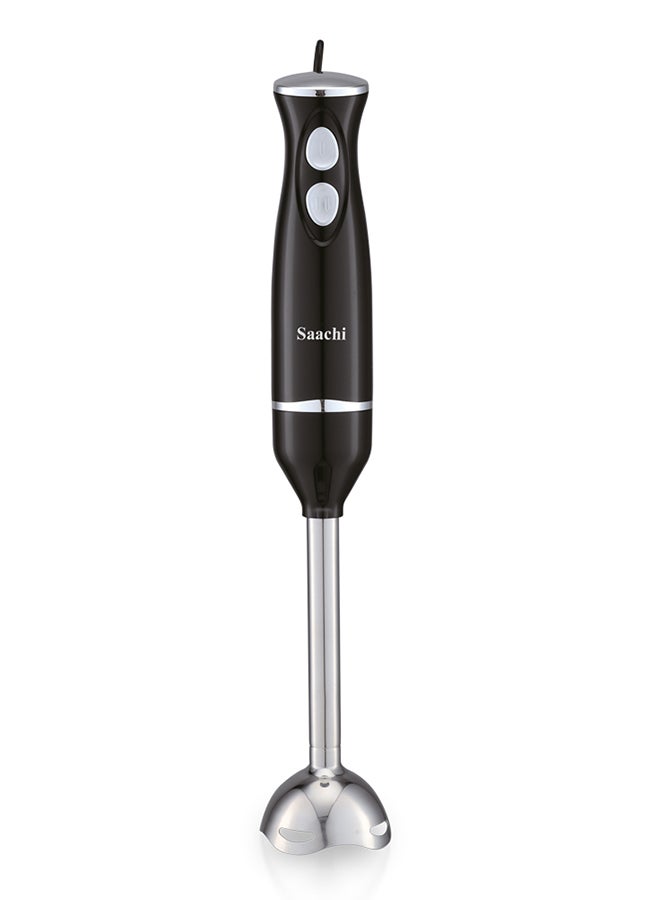 Saachi Hand Blender NL-CH-4265-BK Black - Image 2