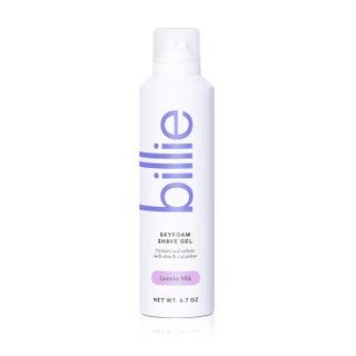 Billie SkyFoam Shave Gel  Lavender Milk Scent  Wateractivated Foam  Made With Aloe  Cucumber  For A Close Smooth Shave  67 fl oz - pzsku/Z10808544680BA457B9D0Z/45/_/1742913491/d5a189ff-7f95-4bbc-ad75-767551a4e881