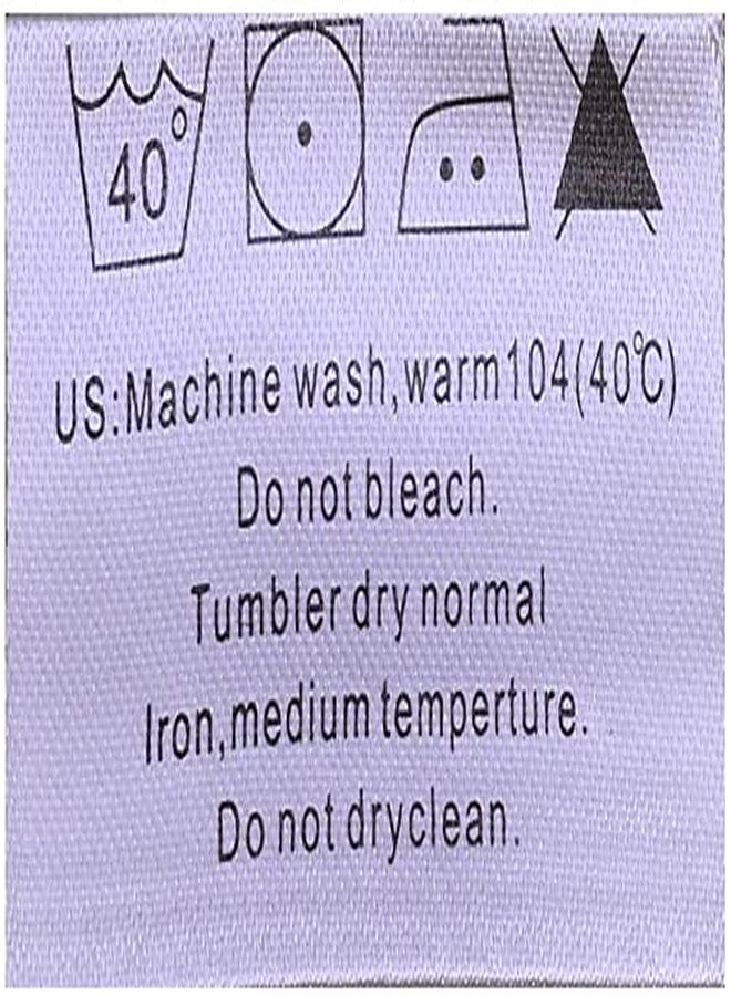 MoonRest Pregnancy Full Body Pillow Cover U-Shaped - Universal Fit U Replacement Cover for Maternity Pillow (Grey) - Image 4