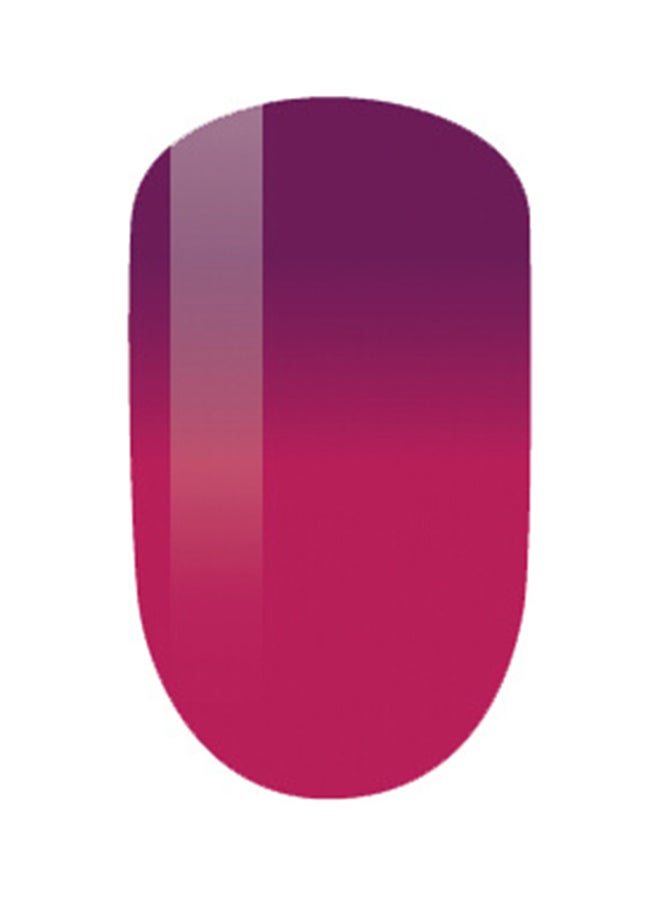 Lechat Color Changing Nail Polish 15ml Glossy Super Shine Nail Lacquer 15ml Fast Dry Long Lasting Nail Enamel Temperature Change Mood Color Polish Nail Art No Need UV LED Lamp No curing Manicure Nail Paint - Image 2