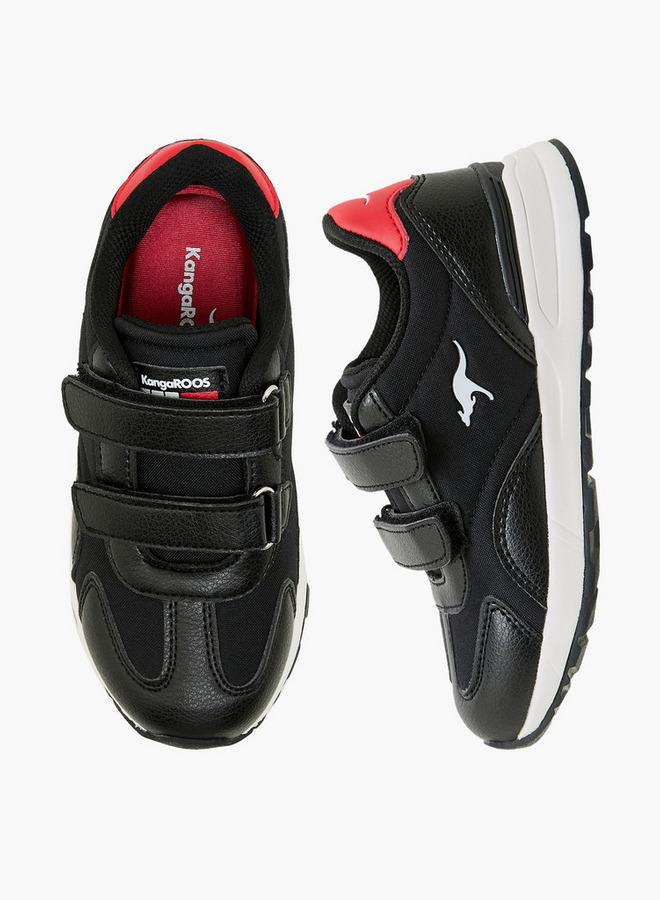kangaROOS أحذية رياضية للأطفال بنظام الإغلاق بالخطاف والحلقة - Image 1