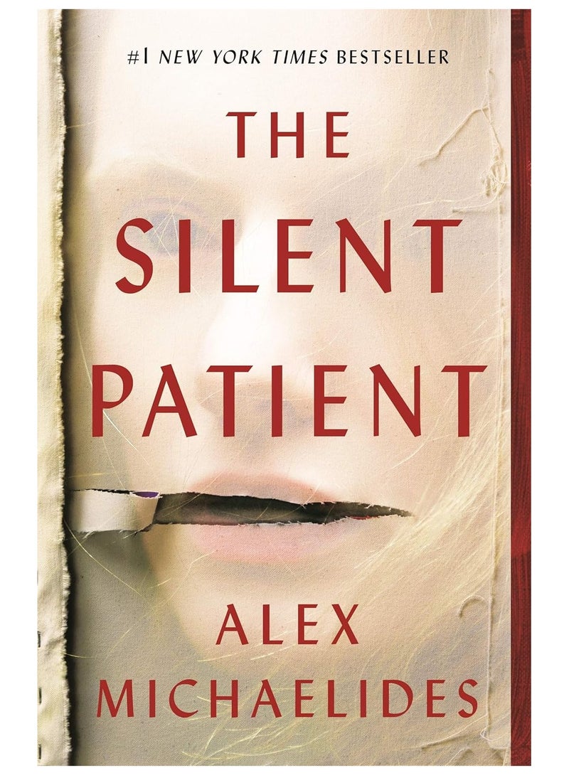 The Silent Patient by Alex Michaelides