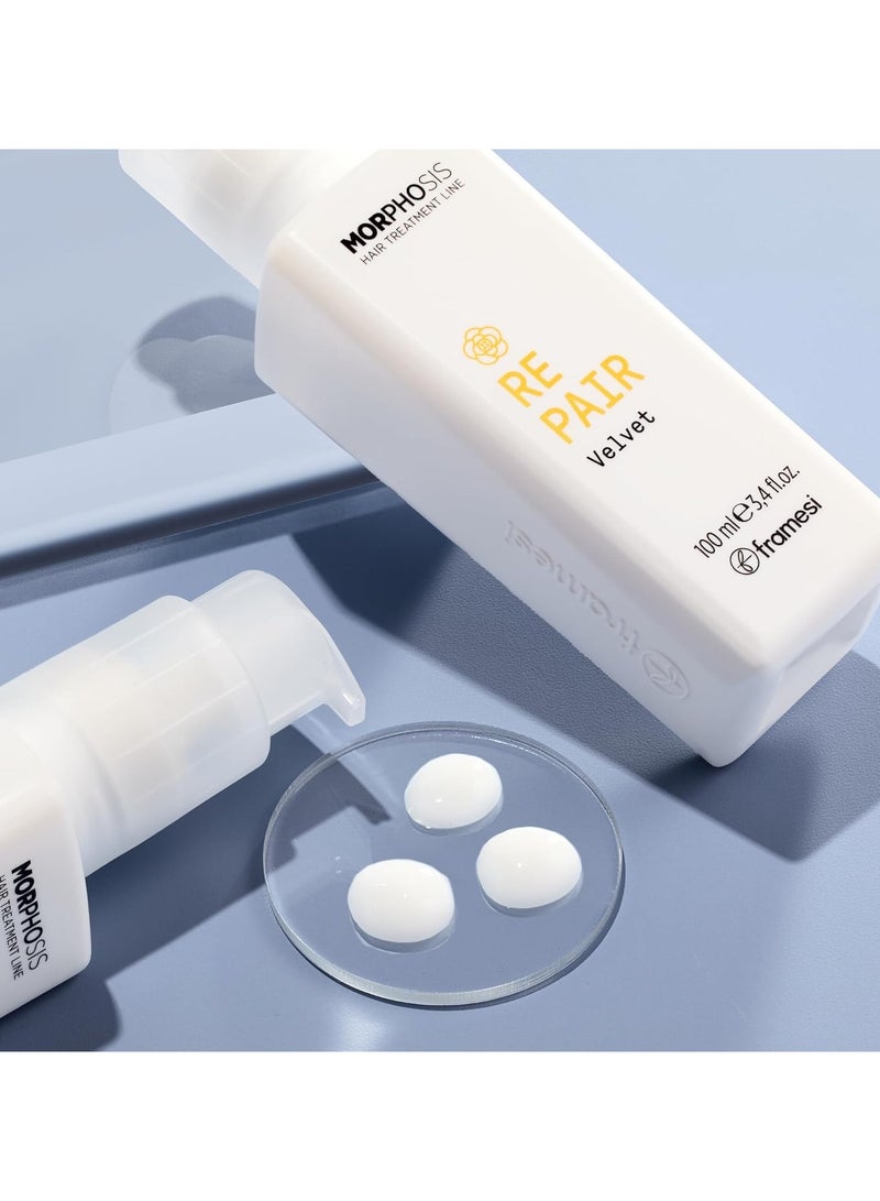 فراميسي مورفوسيسيس - إصلاح المخمل 100 مل - Image 5