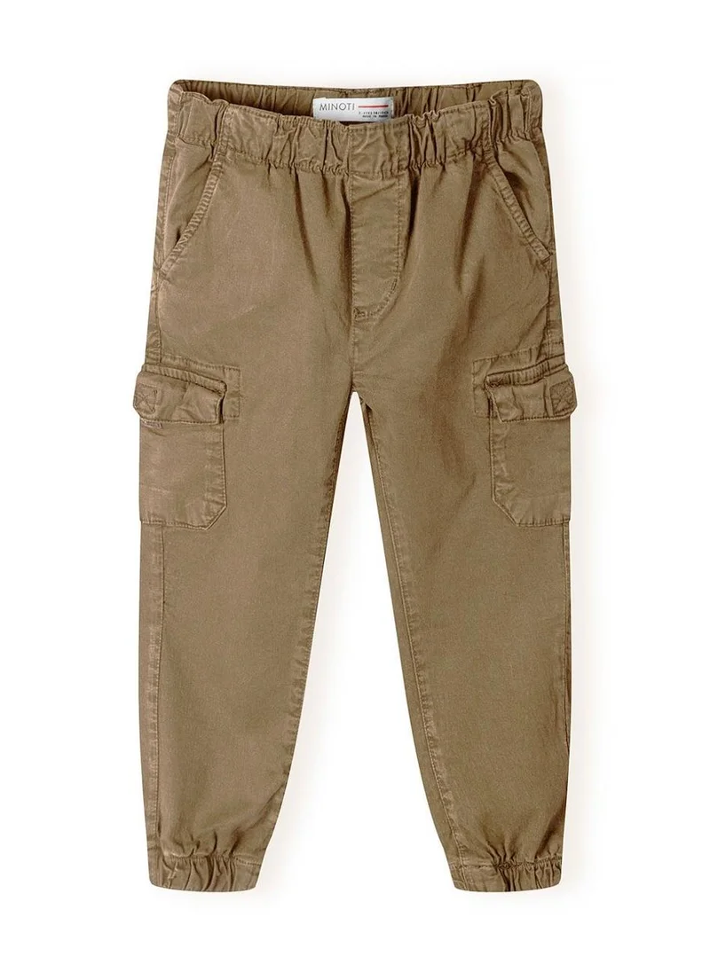MINOTI Kids Boys  Boys  Casual Combat Pant